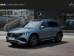 Zilver Nieuw 2025 Mercedes EQB250+ AMG line SUV | € 54.174 (Eerlijke prijs)