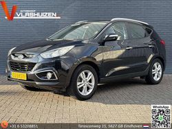 Zwart Gebruikt 2010 Hyundai ix35 Style SUV | € 4.650 (Eerlijke prijs)