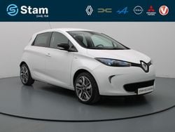 Wit Gebruikt 2019 Renault Zoe LIMITED Hatchback | € 9.990 (Goede deal)