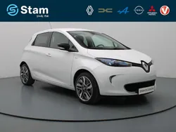 Wit Gebruikt 2019 Renault Zoe LIMITED Hatchback | € 11.790 (Eerlijke prijs)