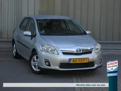 Grijs Gebruikt 2011 Toyota Auris Hybrid Hatchback | € 10.450