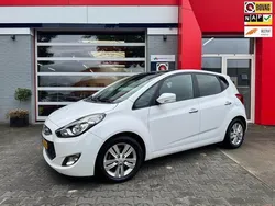 Wit Gebruikt 2012 Hyundai ix20 MPV | € 9.950 (Eerlijke prijs)