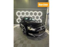 Zwart Gebruikt 2012 VW Polo Hatchback | € 6.395 (Goede deal)