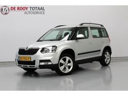Grijs Gebruikt 2016 Skoda Yeti Joy SUV | € 12.400