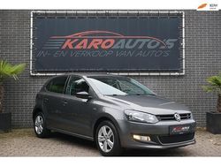 Grijs Gebruikt 2012 VW Polo Match Hatchback | € 5.950 (Goede deal)