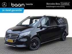 Zwart (metallic) Gebruikt 2024 Mercedes V300 Exclusive MPV | € 86.900