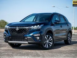 Blauw Gebruikt 2024 Suzuki SX4 S-Cross Style SUV | € 28.845 (Iets duurder)