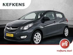 Grijs Gebruikt 2017 Opel Karl Edition Hatchback | € 12.200 (Eerlijke prijs)