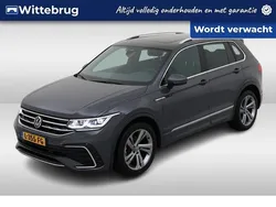 Grijs Gebruikt 2021 VW Tiguan Business+ SUV | € 37.950 (Iets duurder)