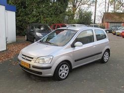 Grijs Gebruikt 2005 Hyundai Getz GLS Hatchback | € 2.499 (Eerlijke prijs)
