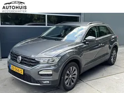 Grijs Gebruikt 2019 VW T-Roc Style SUV | € 19.739 (Goede deal)