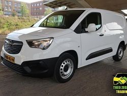 Wit Gebruikt 2019 Opel Combo Edition MPV | € 6.777 (Eerlijke prijs)