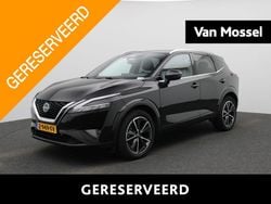 Zwart Gebruikt 2024 Nissan Qashqai Tekna SUV | € 32.925 (Eerlijke prijs)