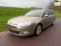 Beige Gebruikt 2008 Citroën C5 Exclusive Stationwagen | € 3.750