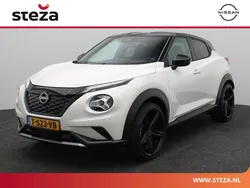 Wit Gebruikt 2023 Nissan Juke SUV | € 26.445 (Eerlijke prijs)