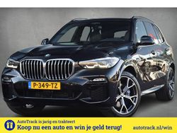 Blauw Gebruikt 2021 BMW X5 Executive SUV | € 58.950 (Goede deal)