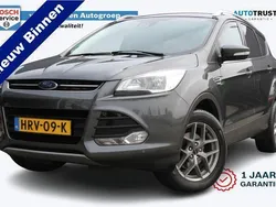 Grijs Gebruikt 2015 Ford Kuga Titanium SUV | € 12.950 (Goede deal)