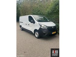 Wit Gebruikt 2016 Opel Vivaro Edition Van | € 7.950 (Super prijs)