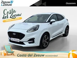 Wit Gebruikt 2024 Ford Puma Gen-E ST-Line SUV | € 29.945