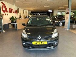 Zwart Gebruikt 2006 Renault Clio II Expression+ Hatchback | € 2.250