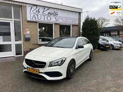 Wit Gebruikt 2017 Mercedes CLA250 Prestige Sedan | € 21.950 (Eerlijke prijs)