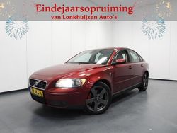 Rood Gebruikt 2004 Volvo S40 Summum Sedan | € 1.745 (Super prijs)