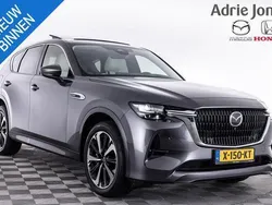 Machine grey Gebruikt 2023 Mazda CX-60 Takumi-Line SUV | € 47.839 (Iets duurder)