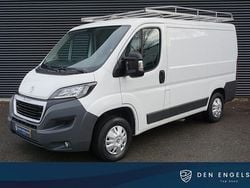Wit Gebruikt 2017 Peugeot Boxer Van | € 10.450 (Goede deal)