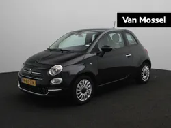 Zwart Gebruikt 2020 Fiat 500 Lounge Hatchback | € 11.240 (Goede deal)