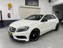 Wit Gebruikt 2013 Mercedes A180 Prestige Hatchback | € 9.995 (Goede deal)