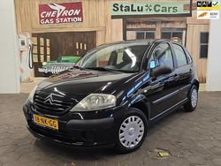 Zwart Gebruikt 2003 Citroën C3 Hatchback | € 1.750 (Eerlijke prijs)