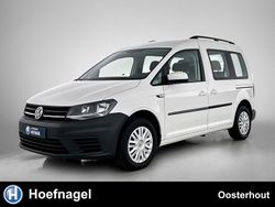Wit Gebruikt 2019 VW Caddy Trendline MPV | € 17.950 (Iets duurder)