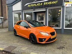 Oranje Gebruikt 2010 Cupra Ibiza Limited Edition Hatchback | € 7.399 (Eerlijke prijs)