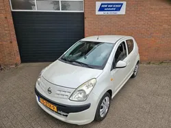 Wit Gebruikt 2011 Nissan Pixo Hatchback | € 3.250 (Eerlijke prijs)