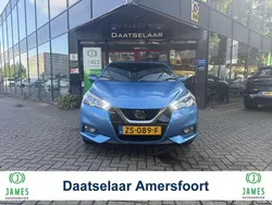 Blauw Gebruikt 2019 Nissan Micra N-Connecta Hatchback | € 11.944 (Eerlijke prijs)
