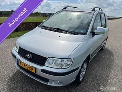 Grijs Gebruikt 2008 Hyundai Matrix Style MPV | € 3.100 (Iets duurder)