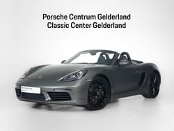 Groen Gebruikt 2022 Porsche 718 Boxster Cabriolet | € 74.900 (Super prijs)