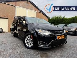 Zwart Gebruikt 2017 Chrysler Grand Voyager Limited MPV | € 34.950