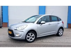Grijs, metallic lak Gebruikt 2012 Citroën C3 SELECTION Hatchback | € 5.950 (Iets duurder)