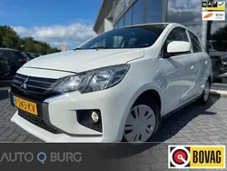 Wit Gebruikt 2021 Mitsubishi Space Star Hatchback | € 7.950 (Goede deal)