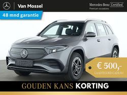Grijs Gebruikt 2023 Mercedes EQB250 AMG line SUV | € 34.945 (Eerlijke prijs)