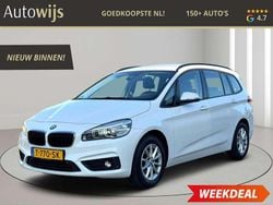 Wit Gebruikt 2017 BMW 216 Gran Tourer Executive MPV | € 11.895 (Goede deal)