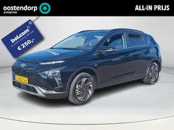 Abys black metallic Gebruikt 2024 Hyundai Bayon Premium SUV | € 25.840 (Duur)