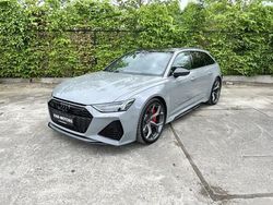 Grijs Gebruikt 2024 Audi RS6 Performance Stationwagen | € 131.995