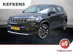 Zwart Gebruikt 2024 Jeep Compass Altitude SUV | € 33.900 (Iets duurder)