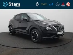 Zwart, metallic lak Gebruikt 2024 Nissan Juke N-Connecta SUV | € 24.990 (Super prijs)
