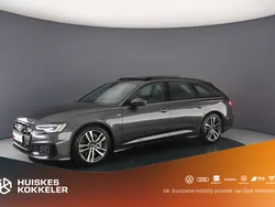 Grijs Gebruikt 2023 Audi A6 Comfort Stationwagen | € 57.900 (Duur)