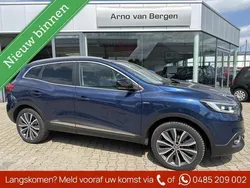 Blauw Gebruikt 2016 Renault Kadjar Bose Edition SUV | € 13.944 (Eerlijke prijs)