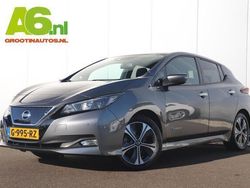 Grijs Gebruikt 2019 Nissan Leaf 360º Hatchback | € 11.900 (Eerlijke prijs)