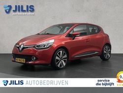 Rood Gebruikt 2015 Renault Clio IV Dynamique Hatchback | € 8.750 (Eerlijke prijs)